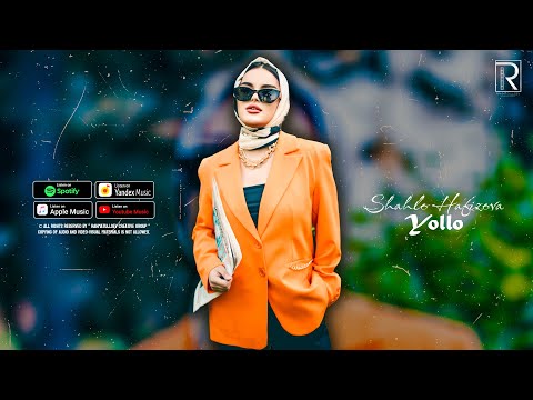 Shahlo Hafizova - Yollo ( Official Audio )