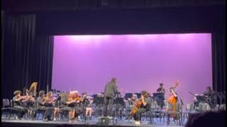 Sdscpa MS Orchestra - Pepperoni Pizza Rock