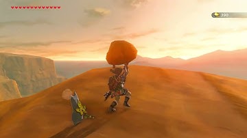 [DAY 390] of finding one korok seed everyday until Botw2 comes out