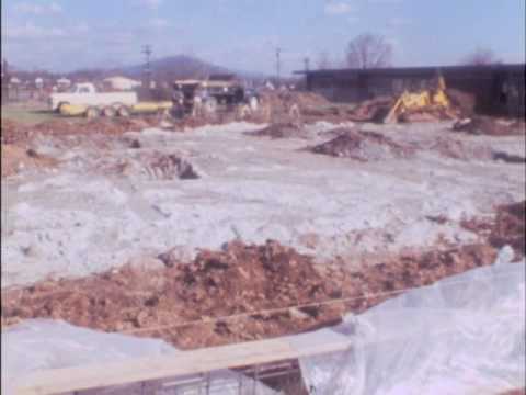 12/05/68 Groundbreaking for new wing at Hurt Park Elementary School