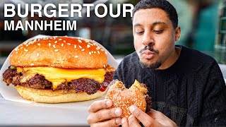 Burger Mannheim