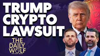 Crypto Billionaire Takes on Trump Project Over Token Rights