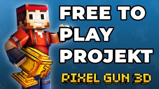 Pixel Gun 3D - Free to Play Projekt geht weiter! 🏆 by DANNY ONLINE 1,112 views 1 year ago 8 minutes, 22 seconds