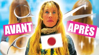 Japon : Je teste le fameux traitement à la Kératine !