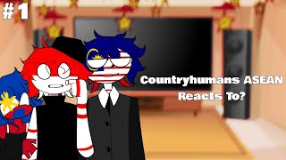 Countryhumans ASEAN Reacts To..?//MoziAMP//🇺🇲