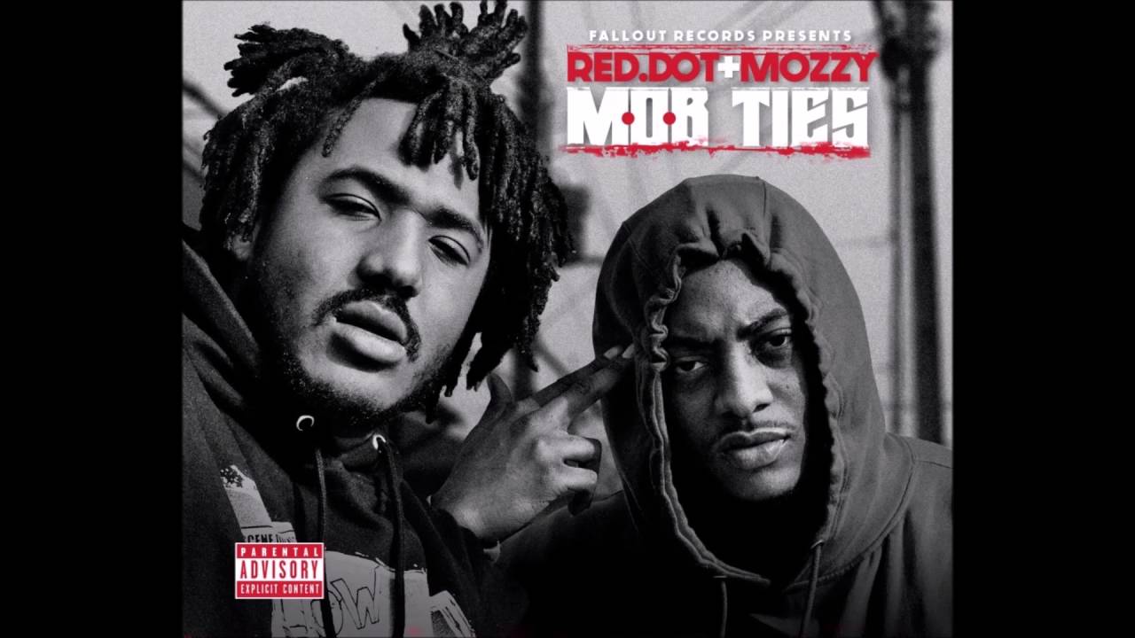 11 Red Dot & Mozzy     Real Niggas