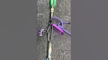 Don’t clip it like this! #climbinggear #breaktest