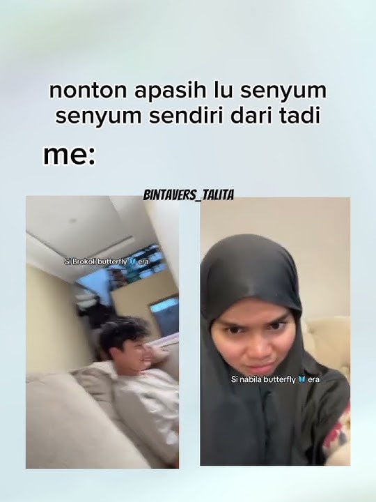 Dari kemarin fyp tiktok gue Fahry sama Nabila Mulu dah😭💗@AhmadFahry #fahry #nabila