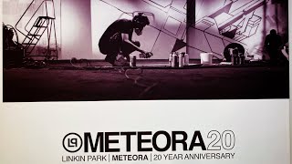 Unboxing Linkin Park • Meteora 20th Anniversary Super Deluxe Edition