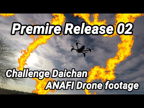 Parrot ANAFI Premiere