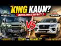 Toyota Fortuner vs Defender 110 | Full Comparison 2026 (Luxury vs Reliability)