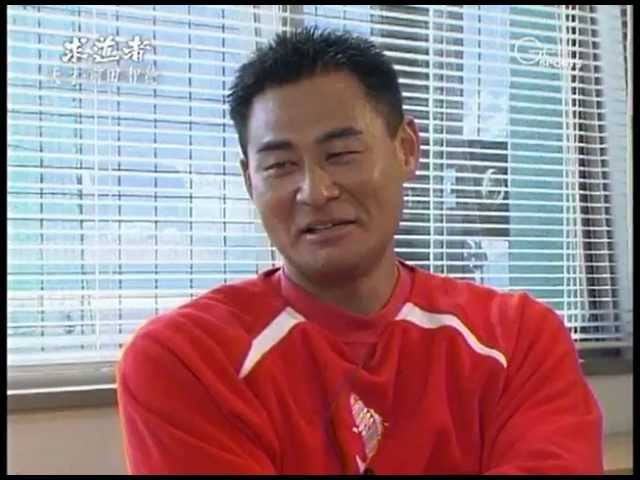 前田智徳 2000本安打達成 - YouTube