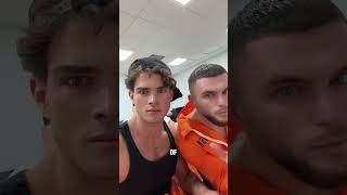 Clavicular was just rushed to the hospital for a suspected OD on stream