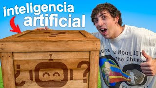 Thumbnail for una IA me hizo esta caja misteriosa 🤖