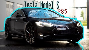 2013 tesla model s