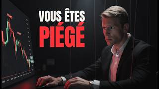 BITCOIN : Vous êtes exactement là où ils vous veulent… 🚨