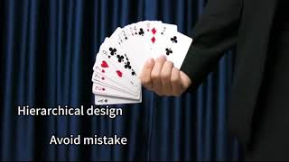 Thumbnail for Saturn Magic - Dual-Deck Holder by Geek John Magic and JT Magic