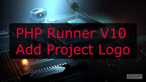 PHP Runner Project Logo