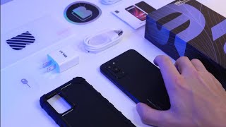 BLU F92e 5G | New Stylish Powerful Smartphone 2023 Official Unboxing & Hands-on Video !!