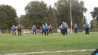 EHS Varsity Pom & Dance (RIght Now)