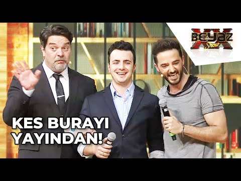 Gökhan İle Düet Yapmak İsteyen Seyirci! - Beyaz Show