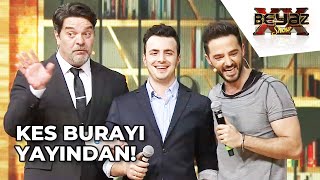 Gökhan İle Düet Yapmak İsteyen Seyirci! - Beyaz Show Resimi