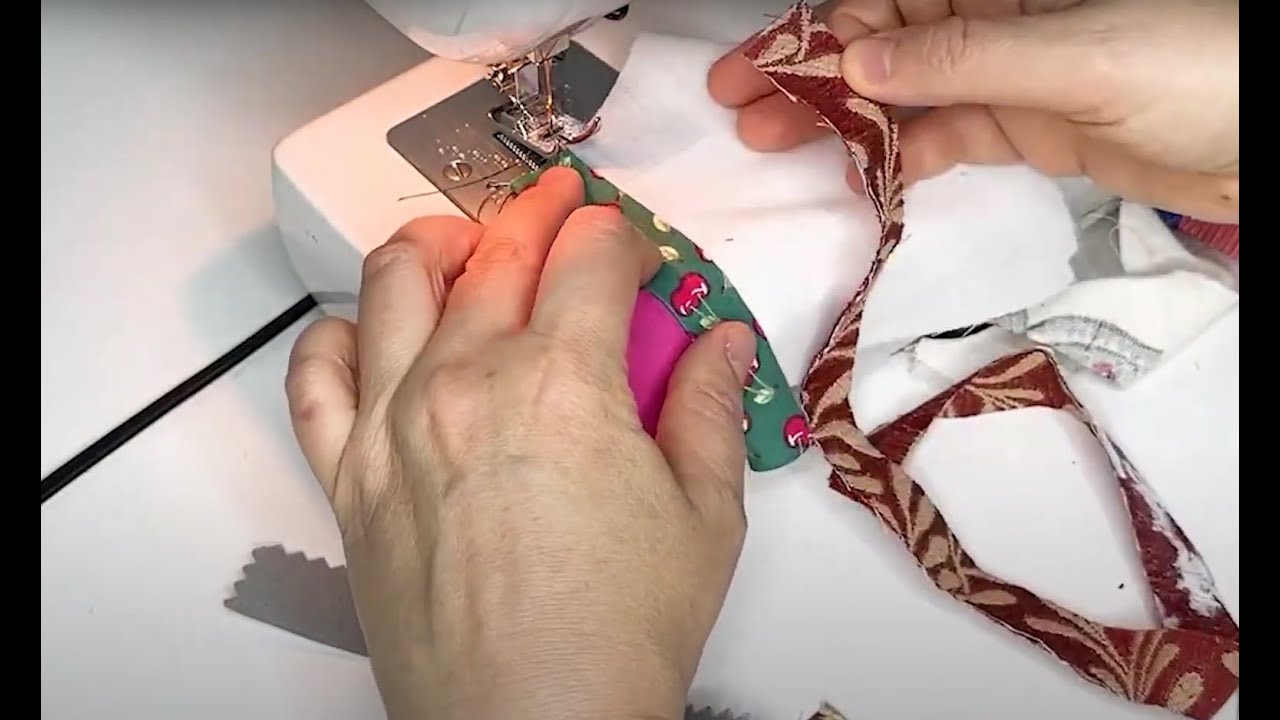 3 Amazing Christmas Sewing Projects Handmade DIY sewing ideas beginner sewing YouTube