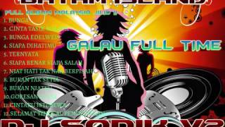 DJ FULL ALBUM MALAYSIA JILID II BATAM 2015 DJ SODIK V2™