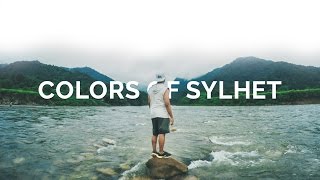 Colors of Sylhet - Bangladesh Travel Film (GoPro Hero 4) × আমার দেখা সিলেট screenshot 4