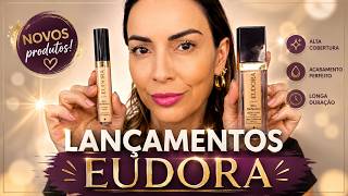 NEW EUDORA SKIN PERFECTION FOUNDATION AND CONCEALER
