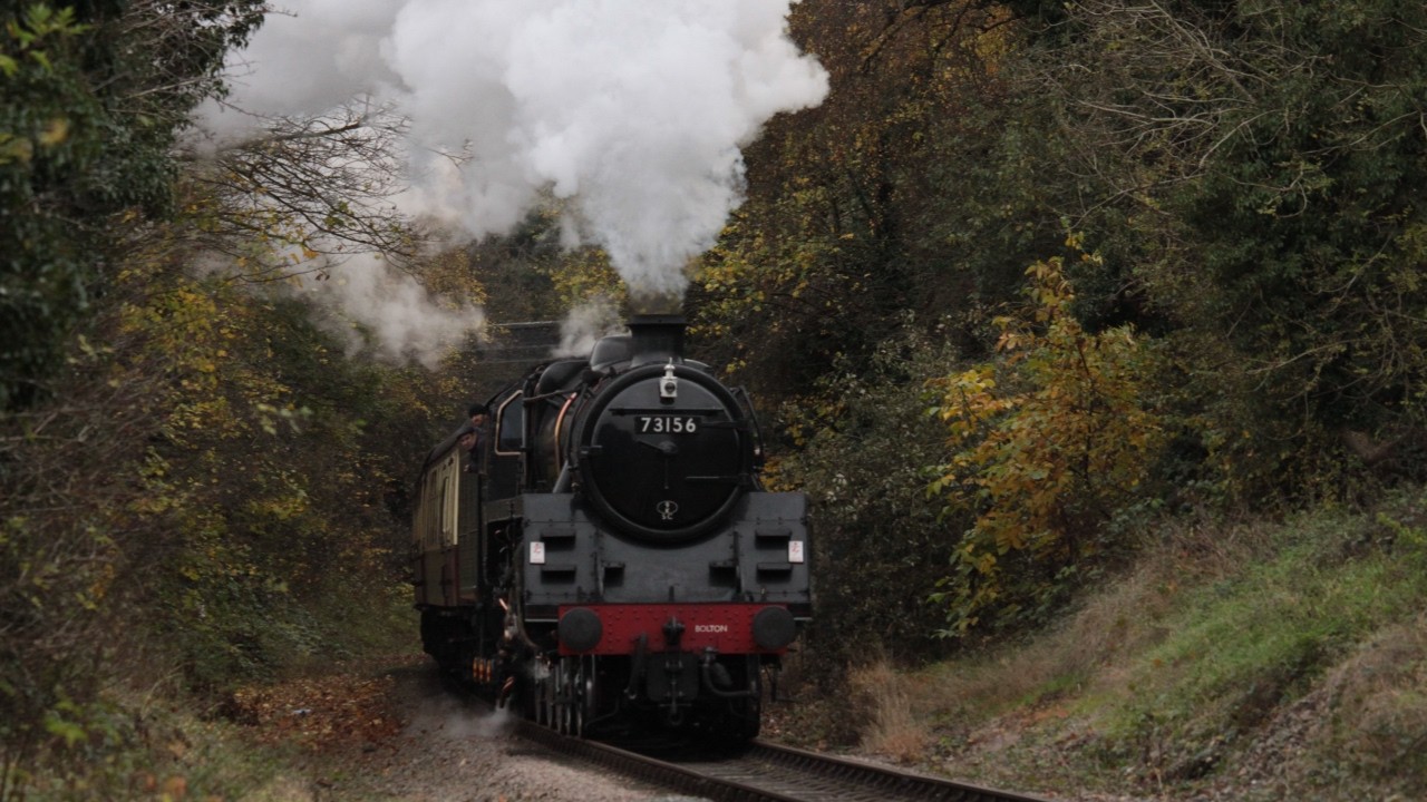 Great Central Railway - Last Hurrah Gala - 16 & 17/11/24