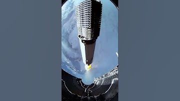 Fairing separation - Starlink #spacex