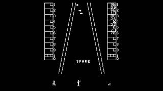 Arcade Longplay - 3-D Bowling screenshot 5