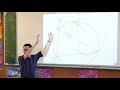 Cyclic Quadrilaterals and Angle Relationships