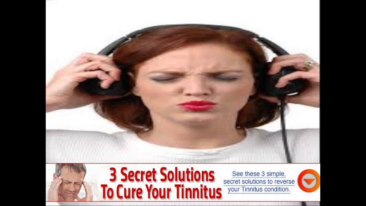 acupuncture for tinnitus reviews YouTube