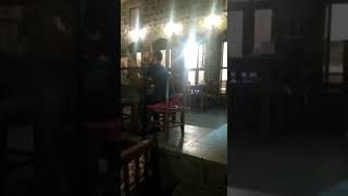 Dakikada Tarihi Saklı Konak Ta Mahmut Baba Yiğit Sahnesi Provaları