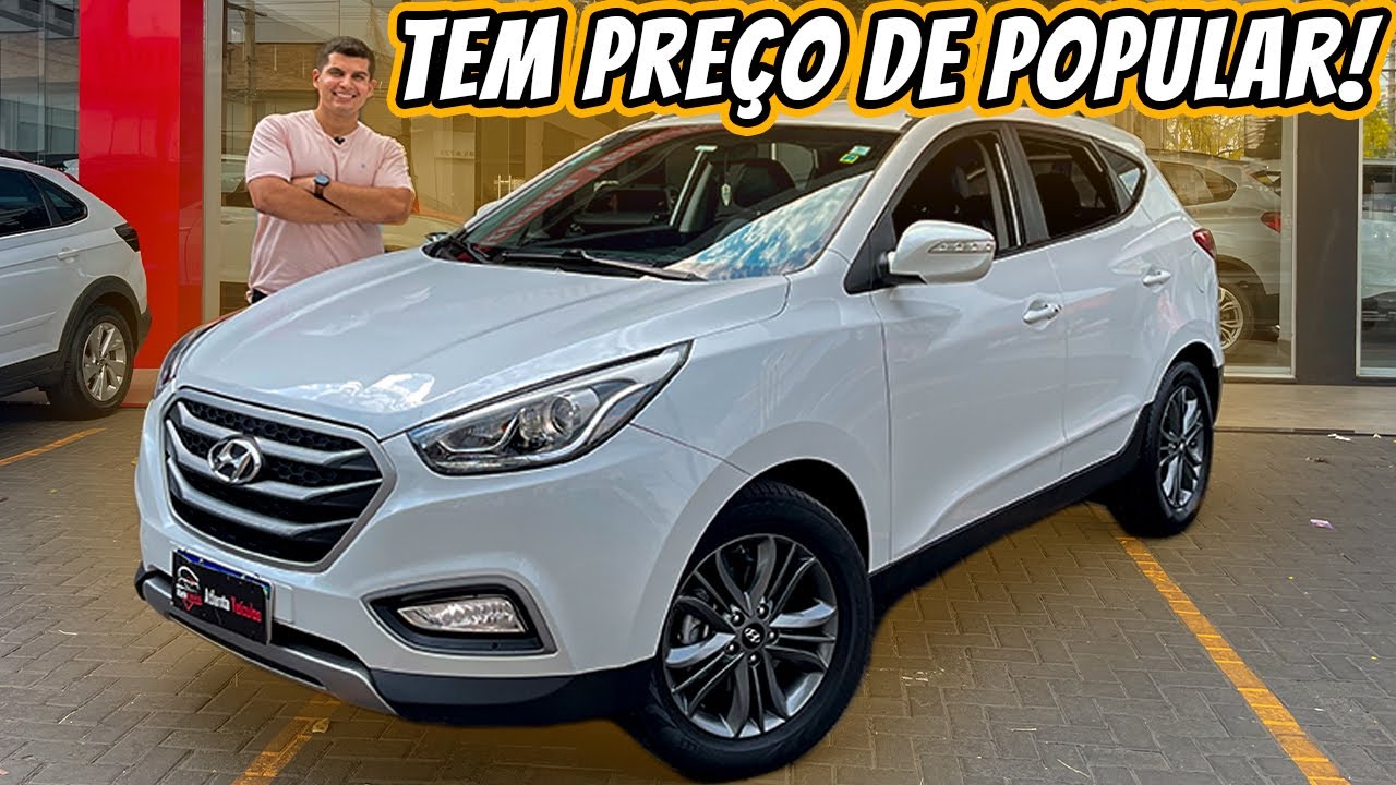 Hyundai IX35 GL 2019 – Ainda vale a pena em 2022? DEFASADO?