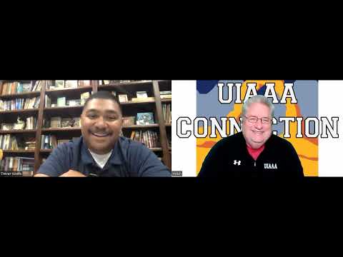 UIAAA Connection #130 – Trevor Iosefa, Director of Athletics at Telos Academy