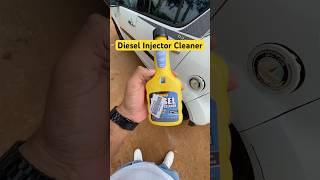 Diesel Injector Cleaner in Maruti Suzuki Ritz vdi #automobile