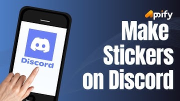 How to Make Stickers on Discord Mobile (2024)