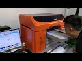 New A3 UV Printer to Print Your Ideas into Colors and Shapes
