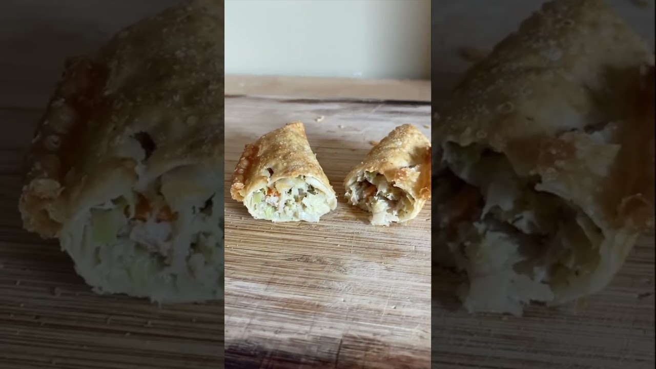 Review of Aldi Pork Egg Rolls 
