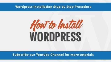 How to Install Wordpress on Wamp in urdu