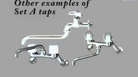 CLEANSUI faucets installation video   in english