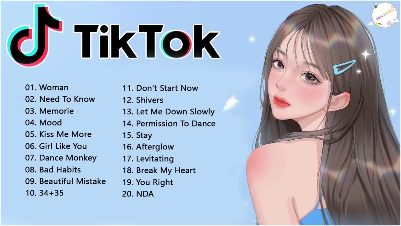 Popular Songs From Tiktok 2023 Song Pelajaran