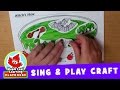 Witch's Stew Halloween Craft | Sing and Play Craft for Kids | Maple Leaf Learning Playhouse