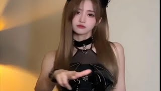 竖屏 魅魔  程响故事终章DJ  黑皮裙合集  舞蹈合集  音乐推荐