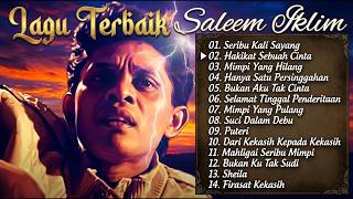 Saleem Iklim Hits Evergreen | Lagu Malaysia Paling Digemari