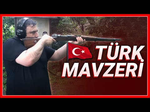 Video: Efsanevi Yoldaş Mauser Neydi?