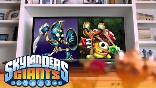 Still Friends Tv Trailer Official Skylanders Giants L Skylanders Giants L Skylanders